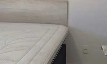 Imagem 7: Apartamento 1 dormitório - 1 vaga - Tatuapé - mobiliado