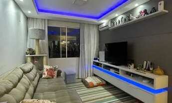 Imagem: Apartamento finamente mobiliado com 3 quartos