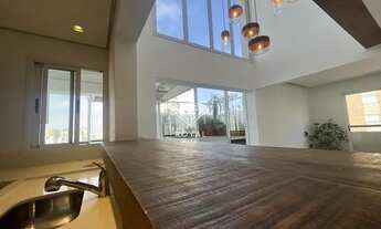 Imagem 3: ATMOSFERA LUMINOSA! PÉ DIREITO ALTO! VISTA LIVRE!