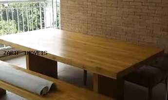 Imagem 5: Apartamento para Locação em São Paulo, VILA ANDRADE, 3 dormitórios, 2 suítes, 4 banheiros