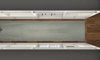 Imagem 4: Casa em construção no Alphavillle de Piracicaba (PREVISÃO DE ENTREGA: novembro de 2023