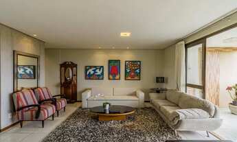 Imagem 2: Apartamento para aluguel e venda possui 150 metros quadrados com 3 quartos