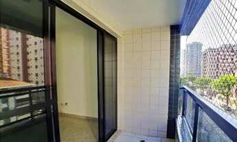 Imagem 5: Apartamento para venda tem 122 metros quadrados com 3 quartos em Embaré - Santos - SP