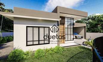 Imagem 2: Casa com 3 dormitórios à venda, 126 m² por R$ 670.000,00 - Guabiruba sul - Guabiruba/SC