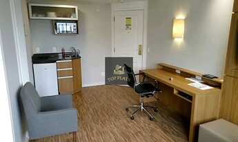 Imagem 4: Flat Para Locação Vila Olímpia