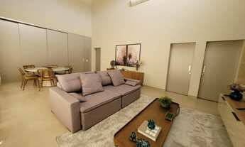 Imagem 3: Casa com 4 dormitórios à venda, 240 m² por R$ 2.600.000,00 - Cyrela I - Uberlândia/MG