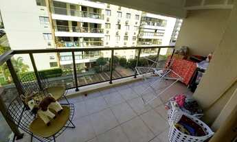 Imagem 2: Apartamento 2 suítes 1 vaga Recreio