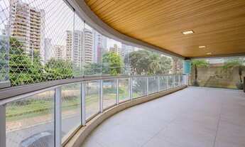 Imagem 2: Apartamento para venda possui 295 metros quadrados com 4 quartos em Setor Bueno - Goiânia