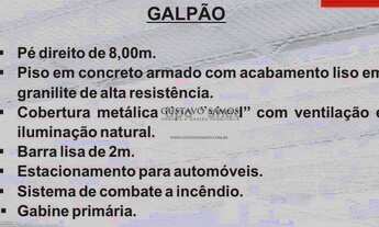 Imagem 7: Galpão para alugar, 2730 m² por R$ 80.000,00/mês - Parque da Mooca - São Paulo/SP