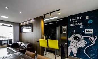 Imagem 2: Apartamento à venda com 62m², 2 quartos e 1 vaga no Sacomã