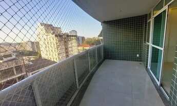 Imagem 2: Apartamento á venda rio de janeiro tijuca, 144m2, reformado com 4 quartos, 2 vagas