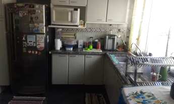 Imagem 3: Duplex com 120m ,3 dormitórios(1suite) com Espaço Gourmet - São Paulo - SP