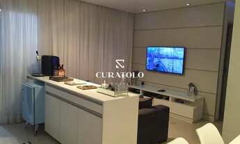 Imagem: Seu refúgio na Mooca Lindo apartamento