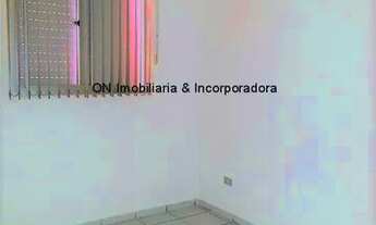 Imagem 6: Apartamento amplo com 03 dormitórios, sala para dois ambientes com varanda e 01 vaga de ga