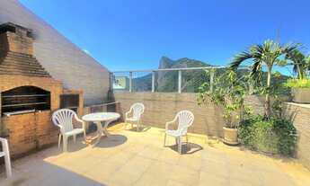 Imagem 5: Cobertura Duplex! 400m! São Conrado!