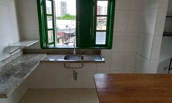 Imagem 6: Adrianópolis aluguel de apto semimobiliado 2.o andar em Rua pública atrás do antigo Detran