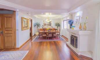 Imagem 5: Apartamento Locação Moema 220 m² 3 Dormitórios