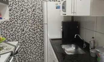 Imagem 3: Apartamento MODULADO com 2 dormitórios à venda, 55 m² por R$ 225.000 - Condomínio Terras d