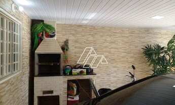 Imagem 3: Casa com 2 dormitórios para alugar por R$ 1.100,00/mês - Parque das Nações - Marília/SP