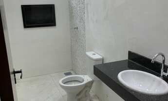 Imagem 3: Casa para venda tem 110 metros quadrados com 3 quartos em Residencial Marília - Senador Ca