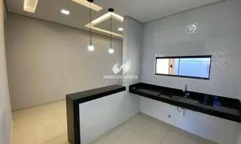 Imagem 6: Casa com acabamento Premium à Venda no Bairro Joia, Timon - 03 Quartos, 95m² de área const