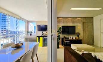 Imagem 5: Apartamento para aluguel tem 92 metros quadrados com 2 quartos em Brooklin - São Paulo - S