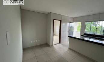 Imagem 3: Apartamento com 1 dormitório para alugar, 40 m² por R$ 1.768,00/mês - Zona Industrial - Br