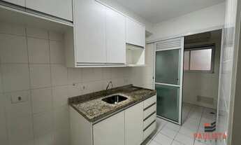 Imagem 2: Apartamento com 1 dormitório para alugar, 42 m² por R$ 3.057,00/mês - Vila da Saúde - São