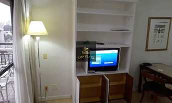 Imagem 3: Flat disponível no Itaim Bibi