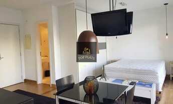 Imagem 2: Flat disponível na Vila Nova Conceição