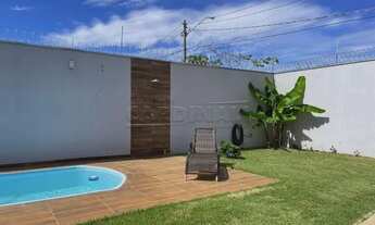 Imagem 2: Casa Padrão em São Carlos