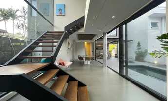 Imagem 6: Casa mobiliada disponível para venda e locação no Swiss Park - Campinas/SP