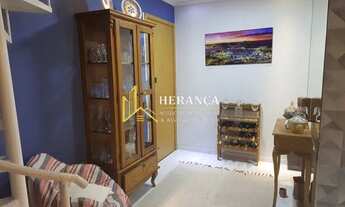 Imagem 5: Oportunidade, cobertura semi mobiliada coladinho ao shopping Plaza Taquar