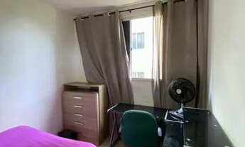 Imagem 6: Apartamento mobiliado