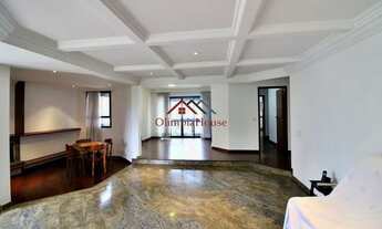 Imagem 3: Apartamento Locação 4 Dormitórios - 230 m² Vila Nova Conceição