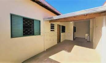 Imagem: Casa para aluguel possui 60 metros quadrados