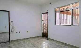 Imagem 2: Casa com 2 dormitórios para alugar, 170 m² por R$ 2.424,33/mês - Vila Camilópolis - Santo