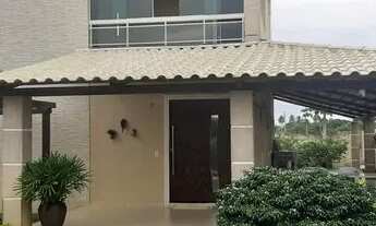 Imagem 6: Casa de condomínio para venda tem 162 metros quadrados com 5 quartos em Zona Rural - Casca