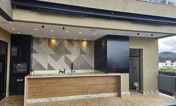 Imagem 3: Casa de condomínio para venda com 4 quartos no Alphaville Lagoa dos ingleses