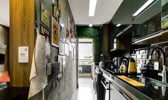 Imagem 4: Apartamento à venda com 62m², 2 quartos e 1 vaga no Sacomã