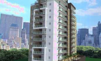 Imagem 2: Apartamento 100 m² com móveis cozinha e varanda