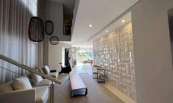 Imagem 4: Casa de condomínio sobrado para venda tem 484m² com 4 quartos