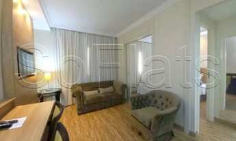 Imagem: Flat disponível para locação na Vila