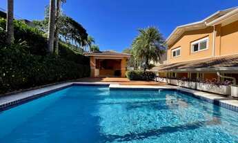 Imagem: Casa de condomínio para aluguel possui