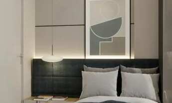 Imagem 2: Apartamento para venda tem 26 metros quadrados com 1 quarto em Boa Vista - Recife - PE