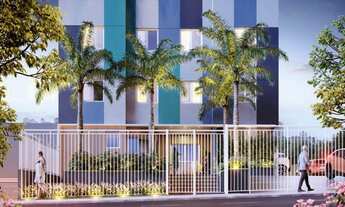 Imagem 3: Apartamento a venda com 45 metros com 2 quartos em Jaguaribe - Osasco - São Paulo