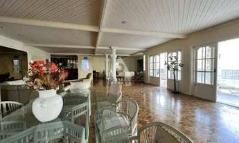 Imagem 4: Cobertura Duplex Icônica no Leblon 525m², 7 Quartos, Vista Livre!