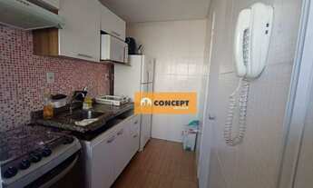 Imagem 4: Apartamento com 2 dormitórios à venda, 52 m² por R$ 340.000,00 - Conjunto Residencial Irai