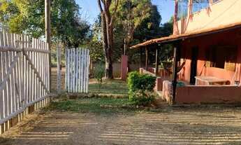 Imagem 6: Sitio rural medindo 650m², casa com 2 pavimentos Jaboticatubas