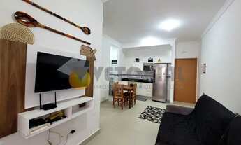 Imagem 2: Apartamento com 1 dormitório à venda, 41 m² por R$ 510.000 - Praia das Toninhas - Ubatuba